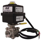 Elk Electric Water Shutoff Valve