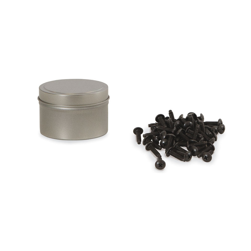 Kendall Howard - 0100-1-002-03 - 12-24 Rack Screws (100)