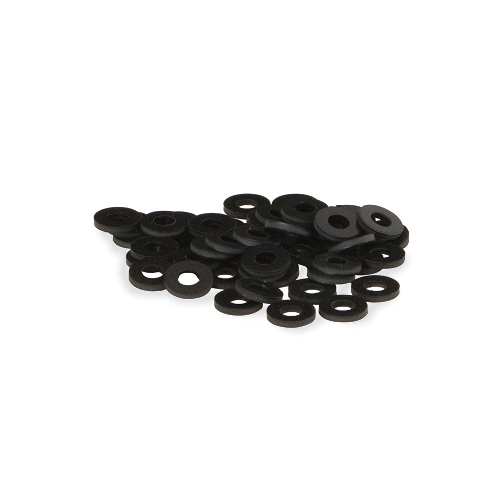 Kendall Howard - 0100-1-011-01 - 10-32 Rack Screws W/Washers  (50)