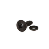 Kendall Howard - 0100-1-011-01 - 10-32 Rack Screws W/Washers  (50)