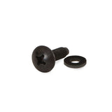 Kendall Howard - 0100-3-300-03 - 12/24 Rack w/Washers Bulk Pack (2500)