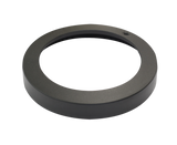 Digital Watchdog - DWC-MCBLK - Micro dome trim rim - black