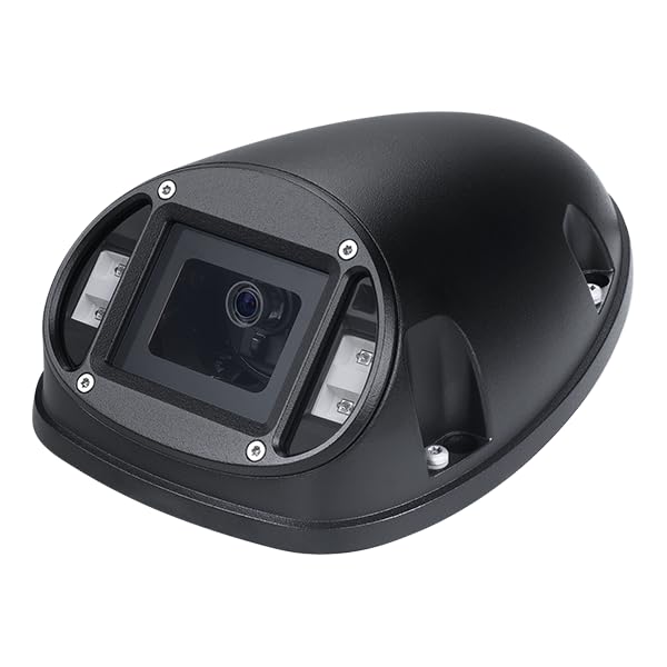 Vivotek MD8564-EH-V2 3.6MM 5MP Outdoor Vehicle Dome Network Camera 3.6mm