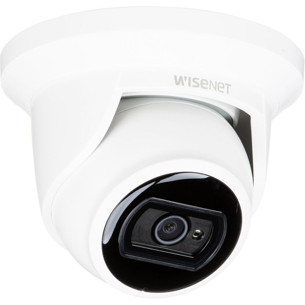 ANE-L7012R by Hanwha 4MP Outdoor Network Eyeball Camera with Night Vision