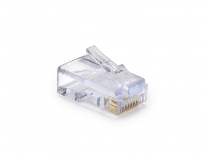 Platinum Tools - 100003B - EZ-RJ45 Cat5e Connector. 100/Box.