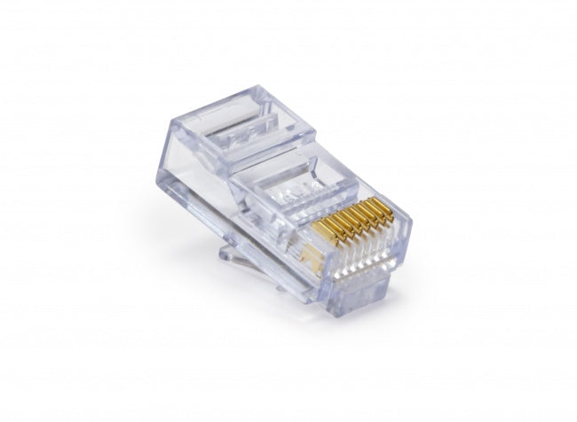 Platinum Tools - 100015 - EZ-RJ45 CAT5/5e Connectors (15 Per Clamshell)