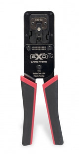 Platinum Tools - 100060C - EXO Crimp Frame™ Only, (w/o crimp die). Clamshell.
