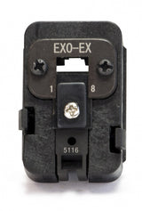 Platinum Tools - 100071C - EXO-EX Die for EXO Crimp Frame, Clamshell.