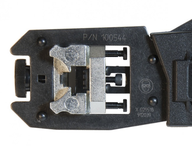 Platinum Tools - 100544 - EZ-VIKING Crimp Tool. Box.