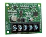 ELK - 101 - Siren Driver, Two-Channel, Single Transistor