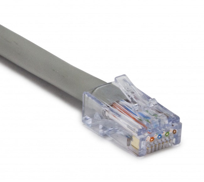 Platinum Tools - 105025 - ezEX48 Cat6A Connectors, Pkg 500/Bag