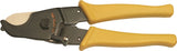 Platinum Tools - 10550C - 100 Pair (2/0) Cable Cutter. Clamshell.