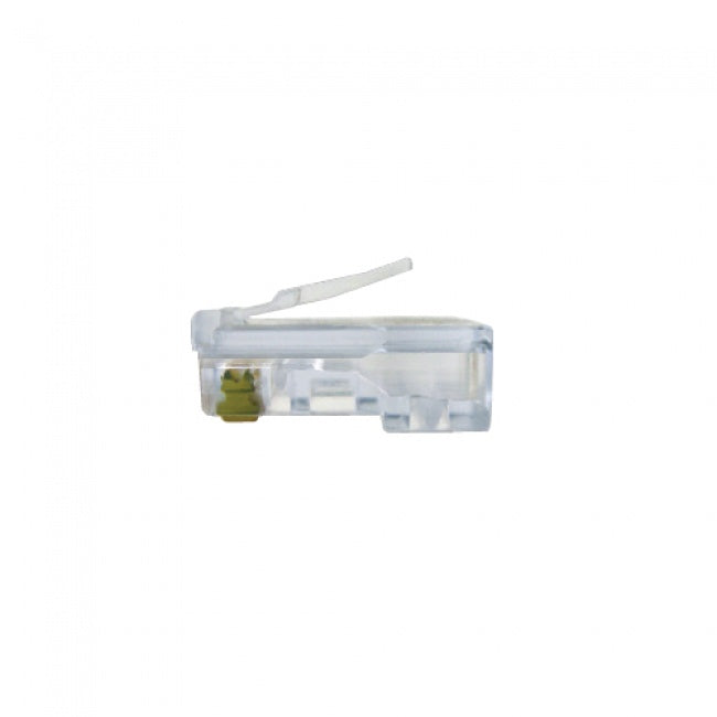 Platinum Tools - 106145 - RJ45 (8P8C), Round-Stranded. 500/Bag.