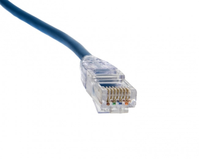 Platinum Tools - 106160 - RJ45 (8P8C), Cat5e HP, Round-Stranded. 500/Bag.