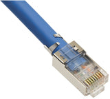 Platinum Tools - 106194 - Spare Liners for 10 Gig Connectors. 50/Bag.