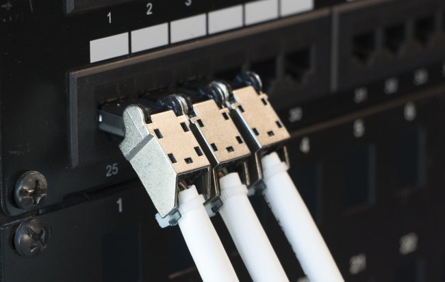 Platinum Tools - 106230 - Shielded Cat6A Flex Connector. 1/Bag.