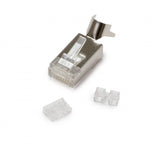 Platinum Tools - 106241 - RJ45 Cat6A/7, STP, Solid/Stranded, 28–26 AWG, 25/Bag.