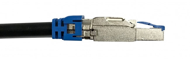 Platinum Tools - 106250 - PoE+ 10Gig RJ45 Shielded Field Plug. 1/Bag