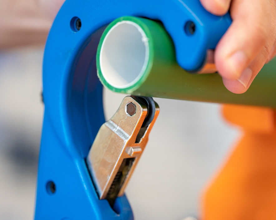 Jonard Tools - TC-300 - Tube Cutter for 1/4