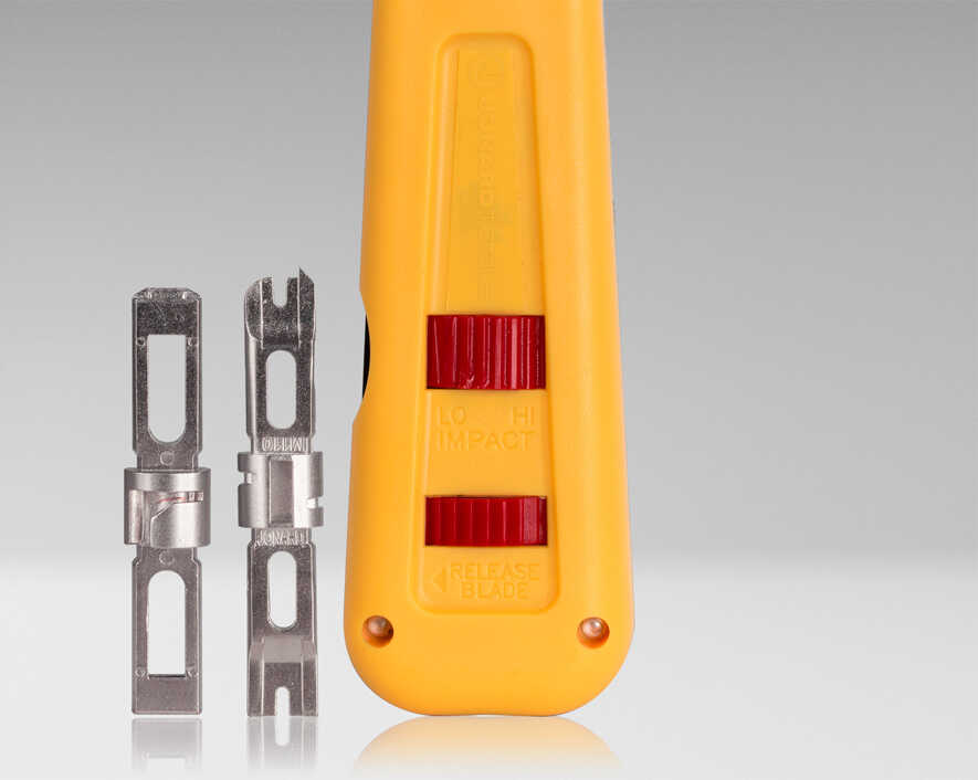 Jonard Tools - EPD-91461 - Punchdown Tool With 2 Blades 66 & 110