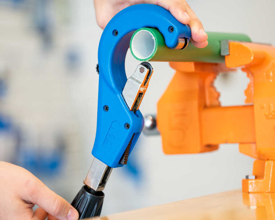 Jonard Tools - TC-300 - Tube Cutter for 1/4