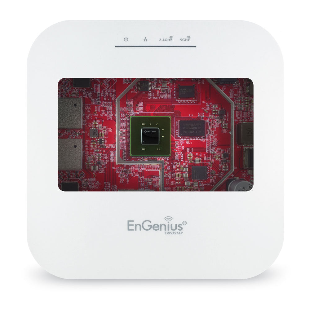 Engenius - EWS357AP - Wi-Fi 6 Managed Indoor 2×2 Wireless Access Point