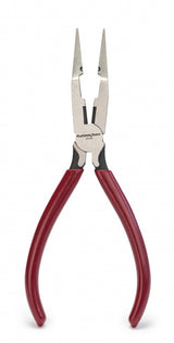 Platinum Tools - 12101C - Long Nose Combo Crimping Pliers, Clamshell.
