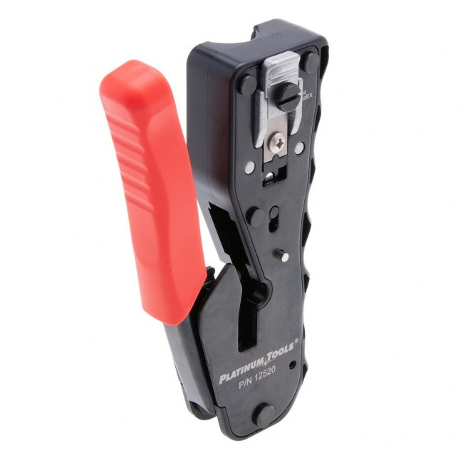 Platinum Tools - 12520C - PTS Pro Crimp Tool. Clamshell