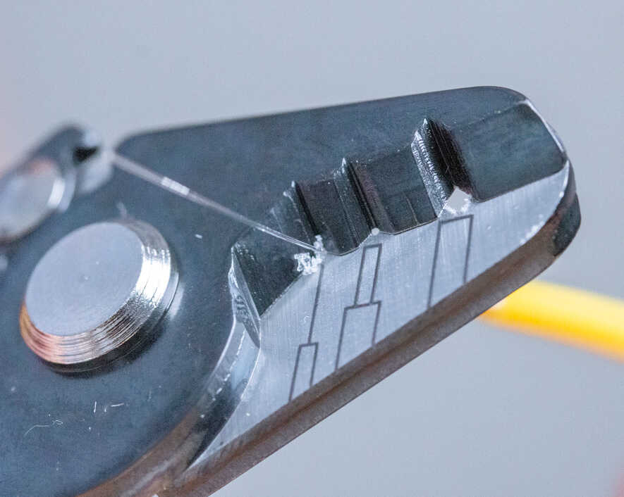 Jonard Tools - TK-350 - Fiber Kit With Kevlar Cutter