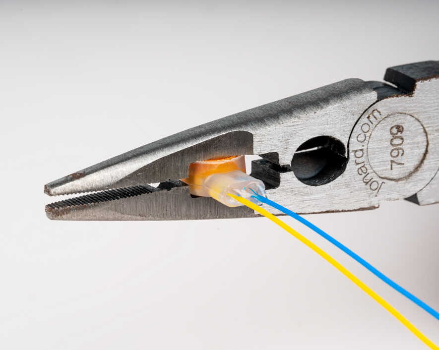 Jonard Tools - TK-U3 - Telephone Splice Connector Kit