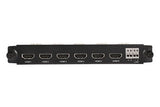 Uniview - FB-HDMI6-C - UNV 6-Channel H.265 Decoder Card