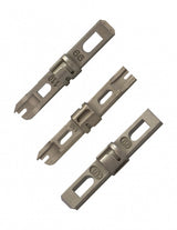 Platinum Tools - 13031C - Punchdown Blade, NEVERDull, 110/66 Style. Clamshell.