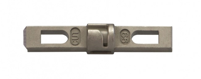 Platinum Tools - 13032C - Punchdown Blade, NEVERDull, 110 Style. Clamshell.