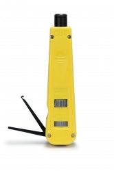 Platinum Tools - 13309C - PT Punchdown Tool w/NeverDull 66/110 Combo Blade, Clamshell.