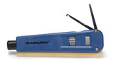 Platinum Tools - 13309C - PT Punchdown Tool w/NeverDull 66/110 Combo Blade, Clamshell.
