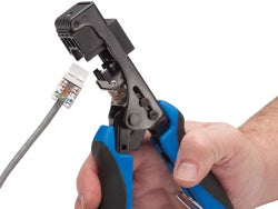 Platinum Tools - 13501C - XPress Jack Termination Tool. Clamshell.