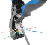 Platinum Tools - 13552C - Leviton Die Set for XPress Jack. Clamshell.