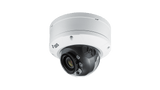 DC-D3C33HRX - 12MP Vandal-Resistant IR Dome Camera with Heater - IDIS