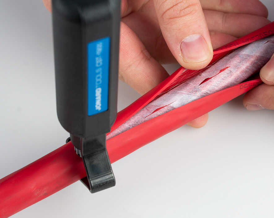 Jonard Tools - TK-615 - Fiber Optic Prep & Clean Training Kit