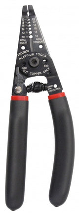 Platinum Tools - 15003C - ProStrip 10/20 Wire Stripper. Clamshell.