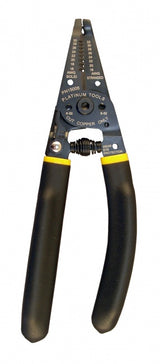 Platinum Tools - 15005C - ProStrip 16/30 Wire Stripper. Clamshell.