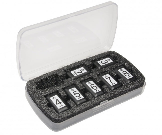 Platinum Tools - T138 - Smart Remotes No 1-8 (Test & ID) Box.