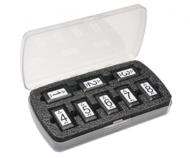 Platinum Tools - T138 - Smart Remotes No 1-8 (Test & ID) Box.