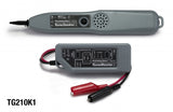 Platinum Tools - TG220K1C - Professional Tone & Probe Kit, ABN Clips. Clamshell.