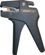 Platinum Tools - 15305 - Minum 2.5 Self Adjusting Wire Stripper, 30-13 AWG. Box.
