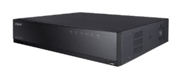 HANWHA TECHWIN HRX-821-6TB 8MP 8 Channel Analog + 2 Channel Network AHD/HDTVI/HDCVI/CVBS/IP inputs Pentabrid DVR (6TB HDD Included)