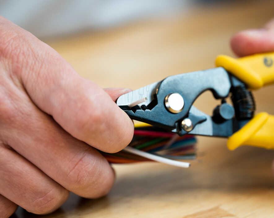 Jonard Tools - TK-350 - Fiber Kit With Kevlar Cutter