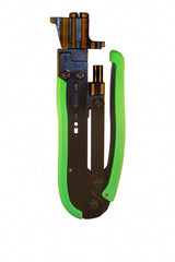 Platinum Tools - 16214C - F Short Type Compression Crimp Tool. Clamshell.