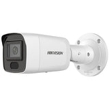 Hikvision - PCI-B12F4S - 5 MP AcuSense  IR Fixed Bullet Network Camera