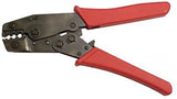 Platinum Tools - 16511C - 9" Ergo Crimp Tool for HDTV/True 75Ohm/BNC/TNC. Clamshell.
